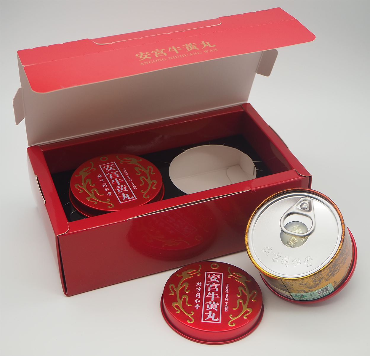 【1XBET】安宫牛黄丸